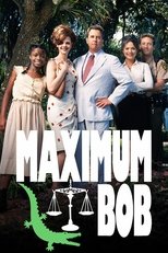 Poster for Maximum Bob Season 1