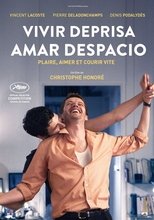 VER Vivir deprisa, amar despacio (2018) Online