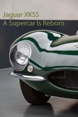 Poster for Jaguar XKSS - A Supercar Is Reborn 
