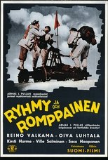 Poster for Ryhmy ja Romppainen 