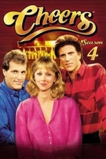 Poster for Cheers Season 4