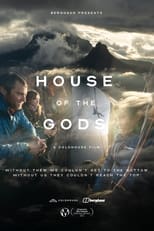 Poster for House of the Gods