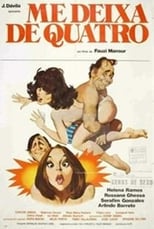 Me Deixa de Quatro (1981)