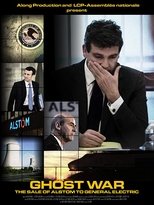 Guerre fantôme : la vente d'Alstom à General Electric main poster