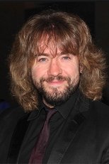 Foto retrato de Justin Lee Collins