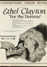 Poster for For the Defense 