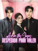 Amor dos Jogos: Despedida pra Valer poster
