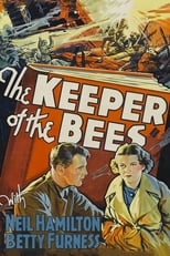 Poster for The Keeper of the Bees