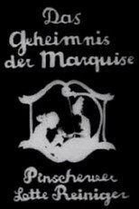 The Secret of the Marquise (1922)