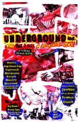 Poster di Underground Inc: The Rise and Fall of Alternative Rock