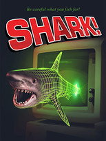 Shark! poster