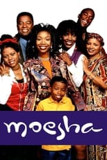 Poster for Moesha Season 4
