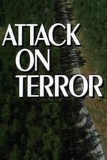 Poster for Attack on Terror: The FBI vs. the Ku Klux Klan