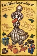 Poster for Auguste the Christmas Goose 