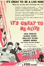 Poster for It's Great to Be Alive