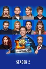 Poster for LOL: Last One Laughing Season 2