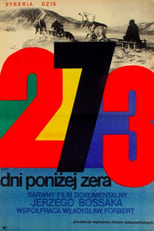 Poster for 273 Days Below Zero