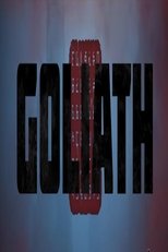 Goliath main poster