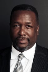 Poster for Wendell Pierce