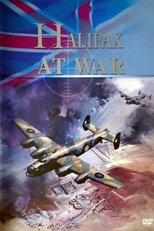 Poster for Halifax At War: Story of a Bomber 