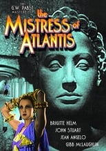 Poster for The Mistress of Atlantis