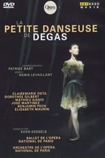 Poster for La Petite Danseuse de Degas