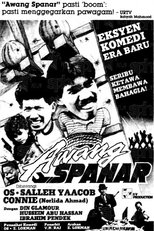 Poster for Awang Spanar