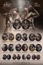 Poster for KSW 83: Colosseum 2 