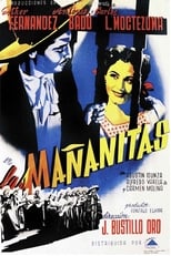 Poster for Las mañanitas