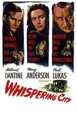 Poster for Whispering City