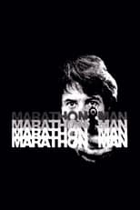 Official movie poster for Marathon Man (1976)