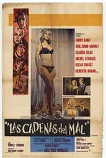 Poster for Las cadenas del mal