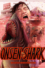 Poster for Hotspring Sharkattack