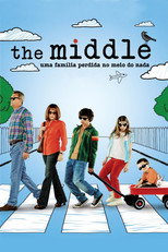 Pôster de Temporada 4 — The Middle: Uma Família Perdida no Meio do Nada
