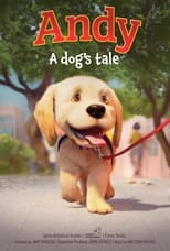 Poster for Andy: A Dog's Tale