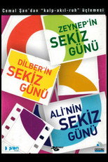 Cemal Şan'ın Aşk Üçlemesi [Seri]