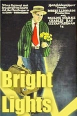 Poster for Bright Lights
