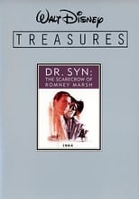 Walt Disney Treasures - Dr. Syn: The Scarecrow of Romney Marsh