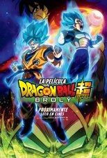 Dragon Ball Super: Broly UHD 4K 2160p Torrent