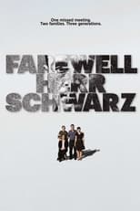 Poster for Farewell, Herr Schwarz