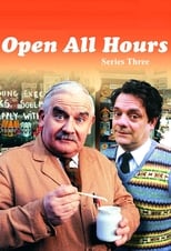 Poster for Open All Hours Season 3