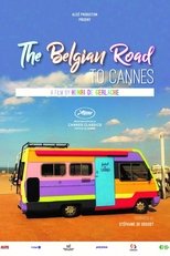 Poster for The Belgian Road to Cannes