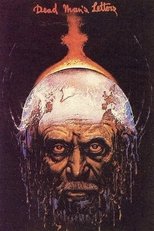 Dead Man's Letters poster movie