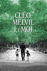 Poster for Cléo, Melvil et moi