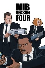 Men in Black: The Series: Season 4 (2000)
