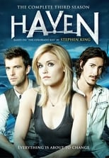 Poster for Haven Season 3