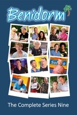 Poster for Benidorm Season 9