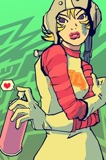 Masterpieces: Jet Set Radio Future poster
