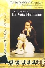 Poster for La Voix Humaine 