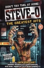 Poster for Steve-O: The Greatest Hits